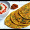 Methi Thepla(4 Pcs)