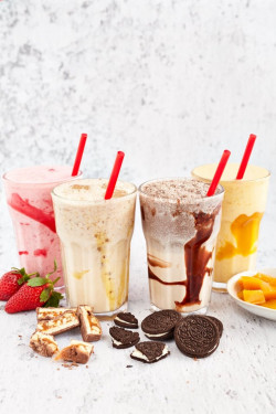 Real Shakes