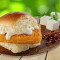 Grilled Paneer Vada Pav