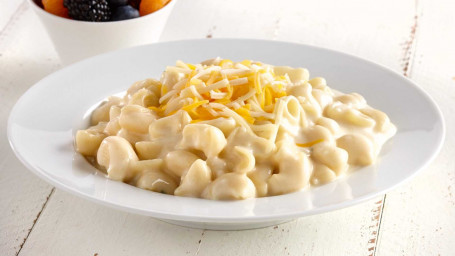 Cheddar Bianco Per Bambini Mac N Cheese