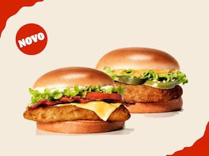 2 Sandwich Di Pollo Da R $ 38,90