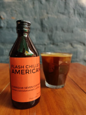 Flash Chilled Americano