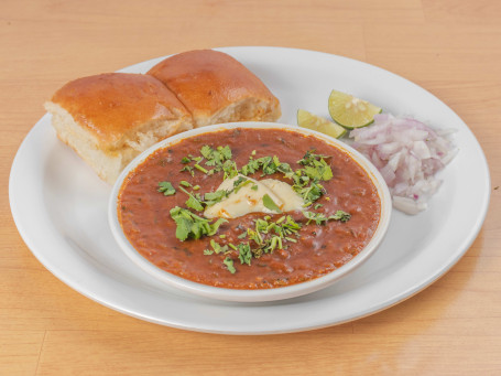 Pav Bhaji (1 Extra Pav)