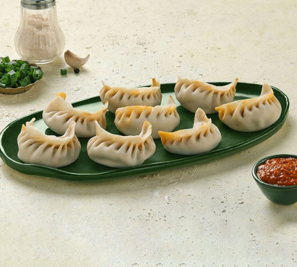 Chicken Schezwan Dimsums (6 Pcs)