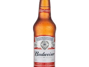 Budweiser Collo Lungo 330 Ml