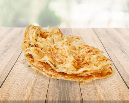 原味蔥抓餅 Original Flaky Scallion Pancake