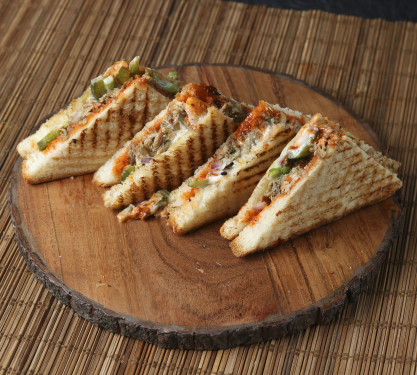 Cheese Melt Sandwich (Chicken)