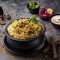 Tandoori Mushroom Matka Biryani