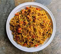 Veg Desi Maggi