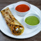 Paneer Tikka Kathi Roll-4Pcs