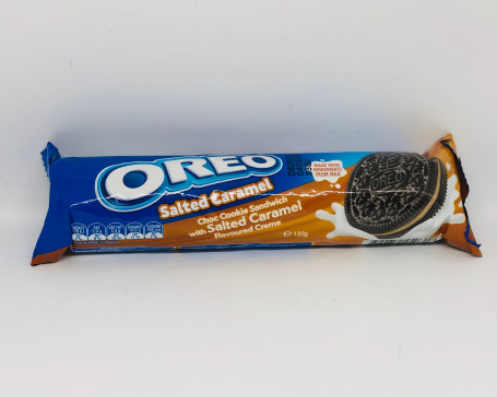 Oreo Salted Caramel