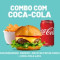 Combo Promozionale Lattina Originale Madero Coca Cola