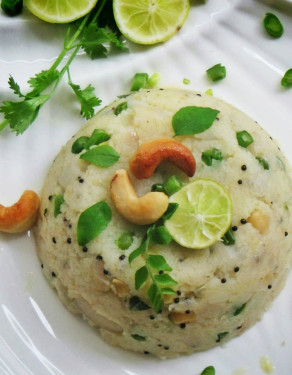 Vegetable Upma In Pure Ghee