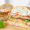 Eggplant Parm Ciabatta