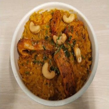 Chicken Dynamite Dal Khichidi (Chef Special)