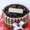 Kit Kat Dutch Truffle Cake