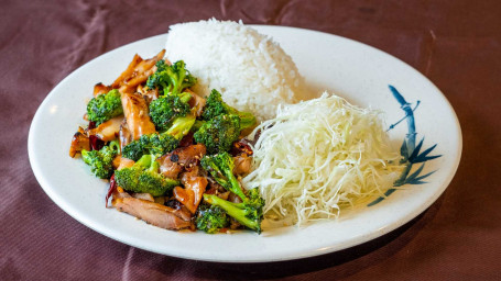 Broccoli Chicken Breast