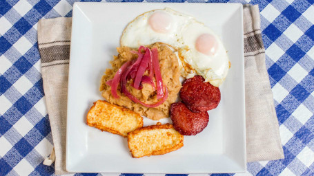 Colazione Mangu