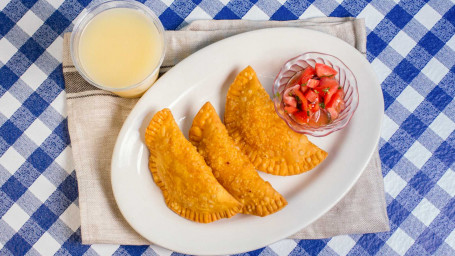 Trio Empanadas