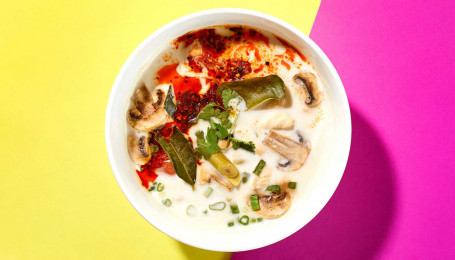 Wild Tom Kha Soup