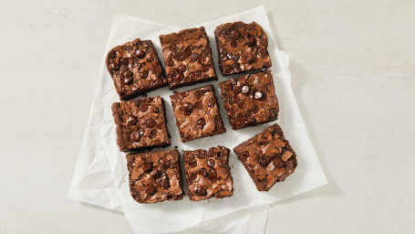 Brownie Al Triplo Cioccolato Di Hershey's Chipits