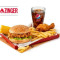 Zinger Box Pasto Con Pollo Al Pc