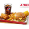 Zinger Tower Box Pasto Con Pollo Al Pc