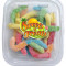 Gummi Sour Neon Worms