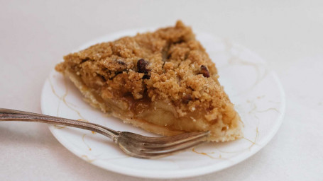 Apple Crumb Whole Pie