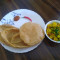 Puri (06 Pcs) Aloo Sabji