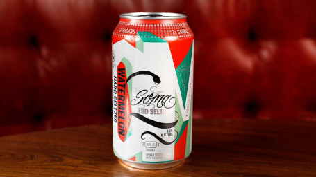 Soma Watermelon Hard Seltzer