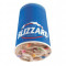 Smarties Blizzard Treat