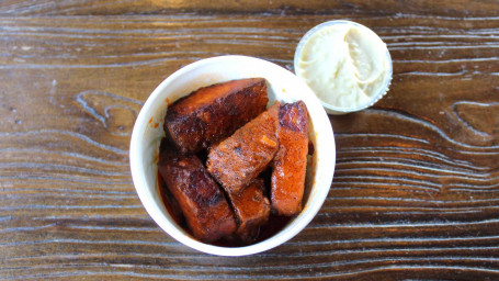 Buffalo Tempeh Wings