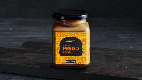 Prego Jar