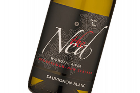 Il Fiume Ned Waihopai Sauvignon Blanc, Marlborough, Nuova Zelanda