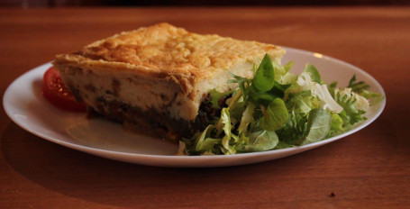 Traditional Mousaka