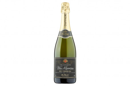 Morrisons The Best Premier Cru Champagne