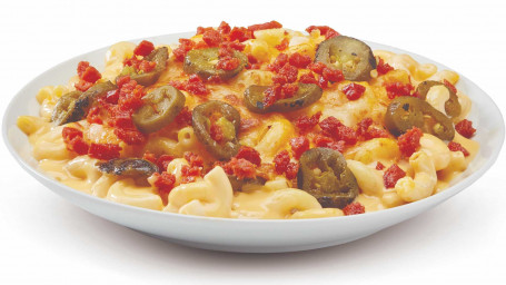 Jalapeno Popper Mac