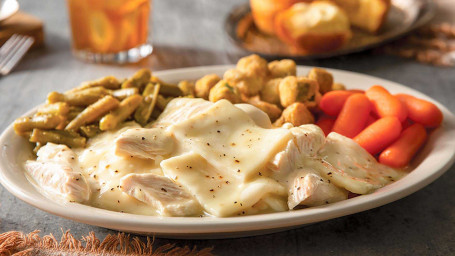 Cesto Di Pasti Per La Famiglia Signature Chicken N' Dumplins