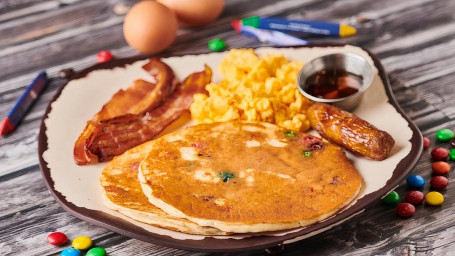 Kid's Breakfast Of Champions