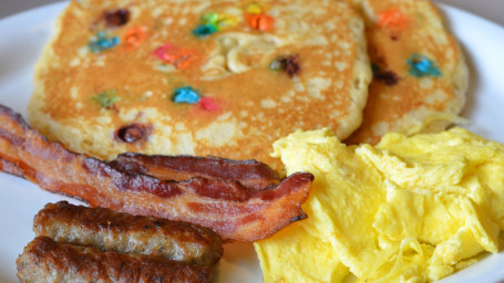 La Colazione Dei Campioni Per La Fidanzata Dei Bambini