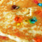 Pancake Doppio Arcobaleno Per Bambini