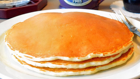 Pancake Senza Fidanzata Per Bambini