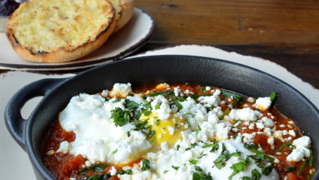 Shakshuka Senza Glutine