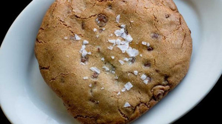 Big Ass Chocolate Chip Cookie