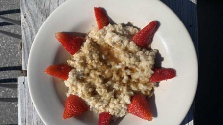 Rural Oatmeal Bowl