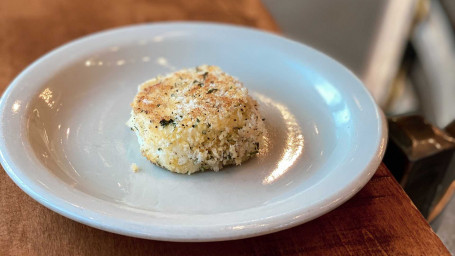 Side Of Breaded Goat Cheese