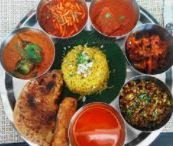 Varhadi Thali