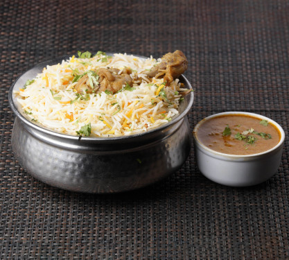 Chicken Biryani 1 Kg (15 Pcs)