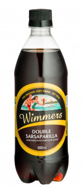 Wimmers Double Sarsaparilla